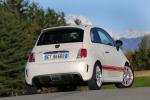 Abarth 595 50th Anniversary Edition 2013 года